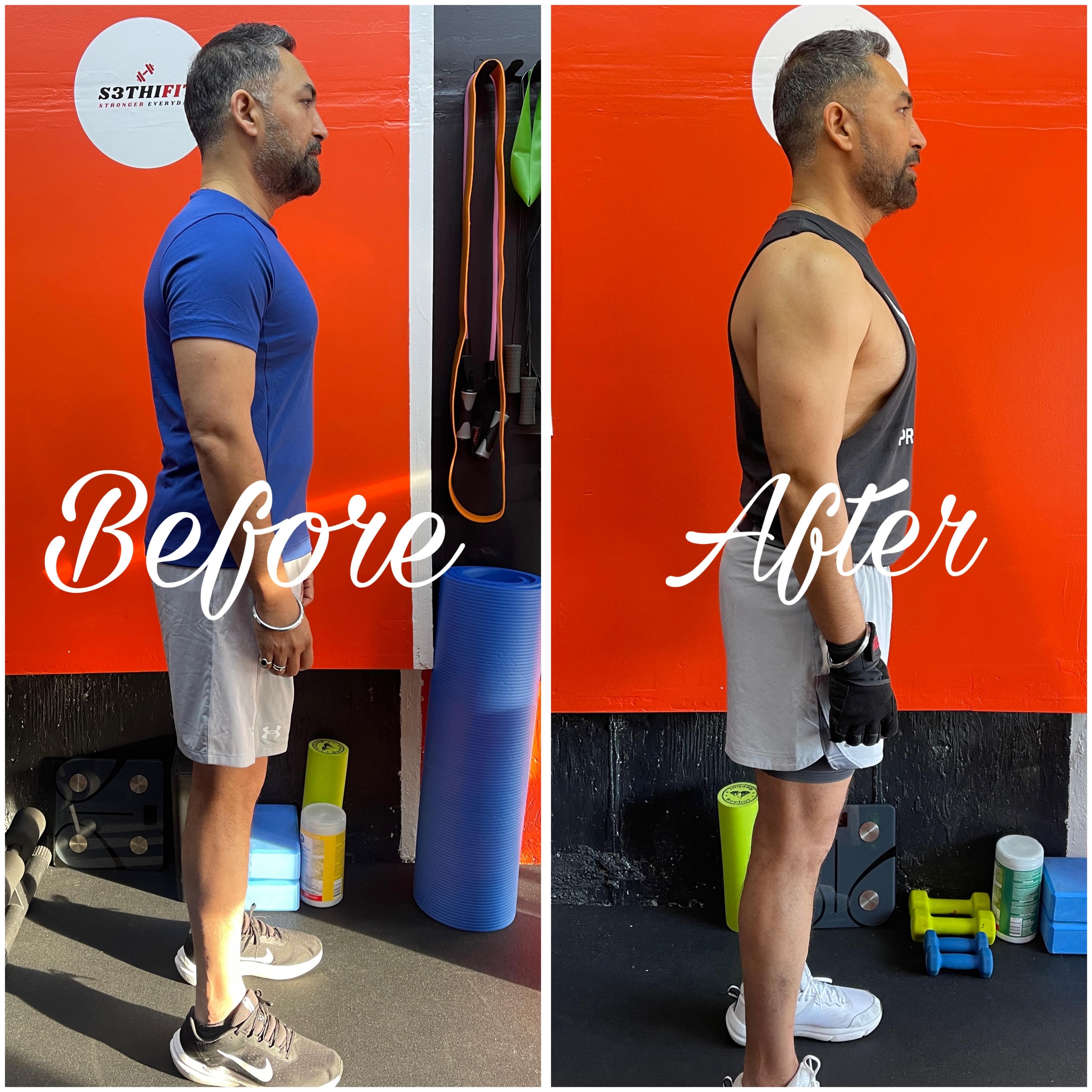 Client transformation 6