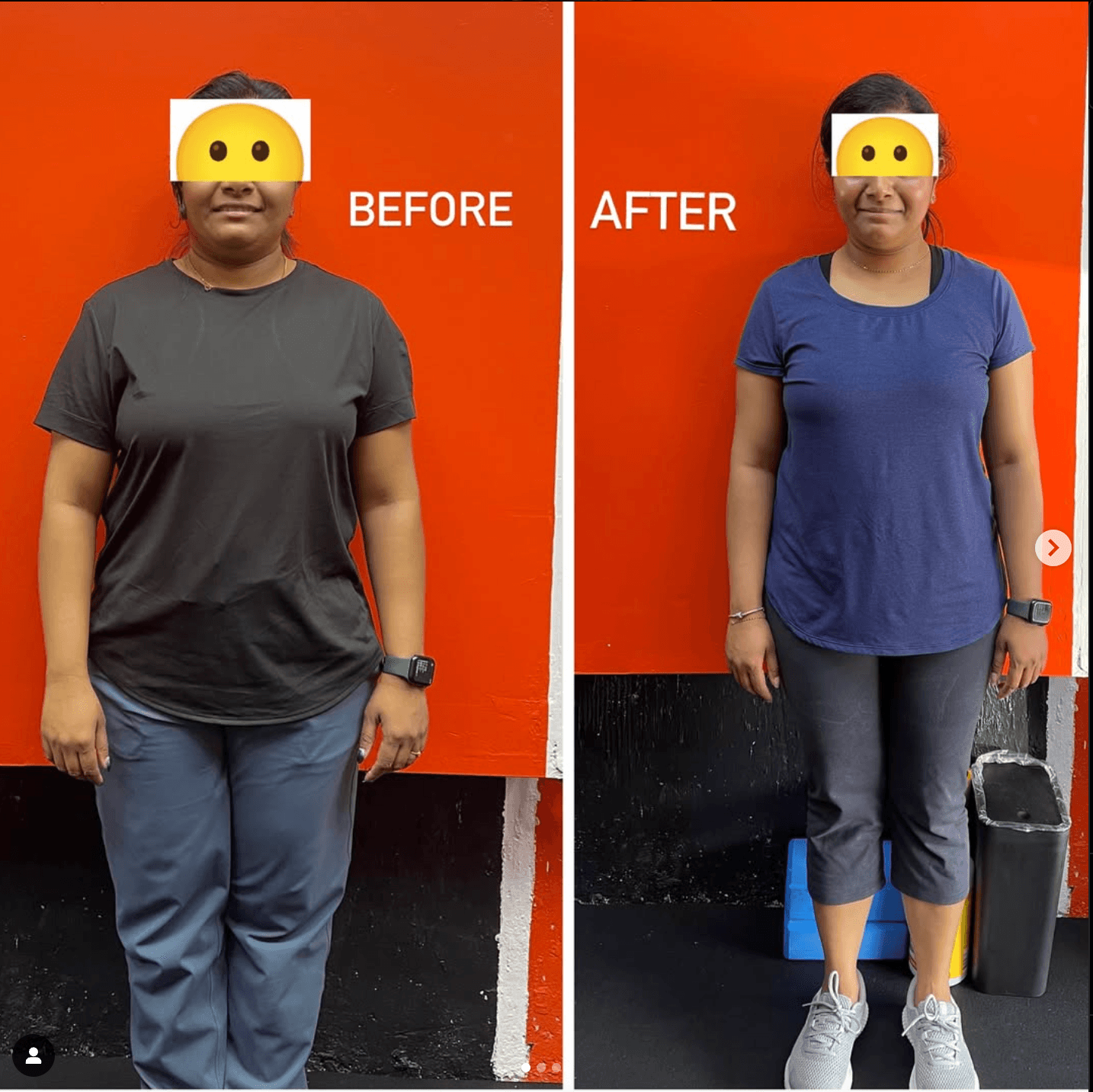 Client transformation 2