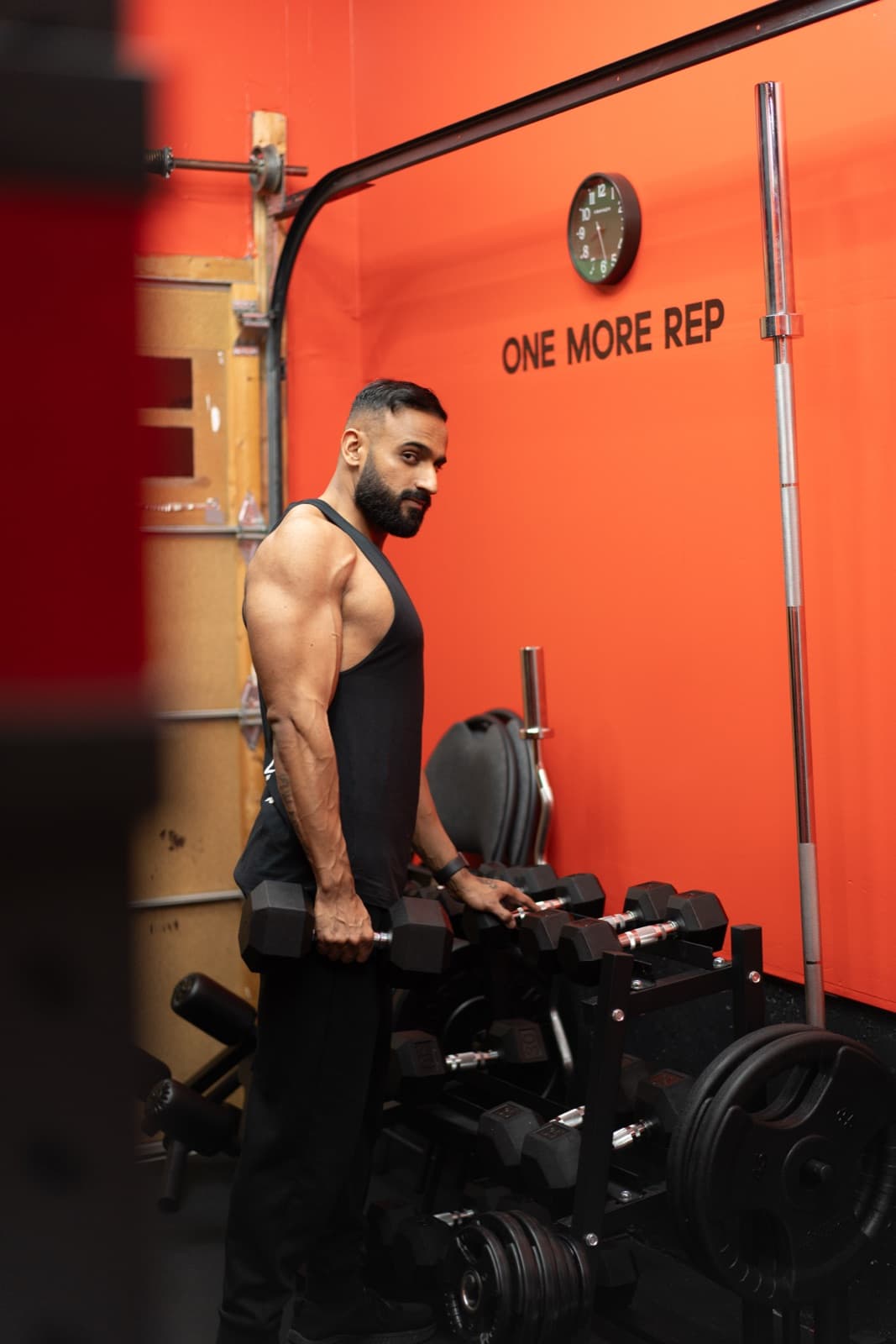 S3THIFIT private training space in Brampton